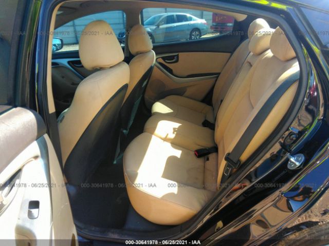 Photo 7 VIN: 5NPDH4AE9DH180907 - HYUNDAI ELANTRA 