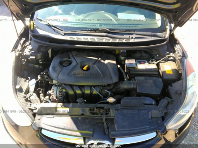 Photo 9 VIN: 5NPDH4AE9DH180907 - HYUNDAI ELANTRA 