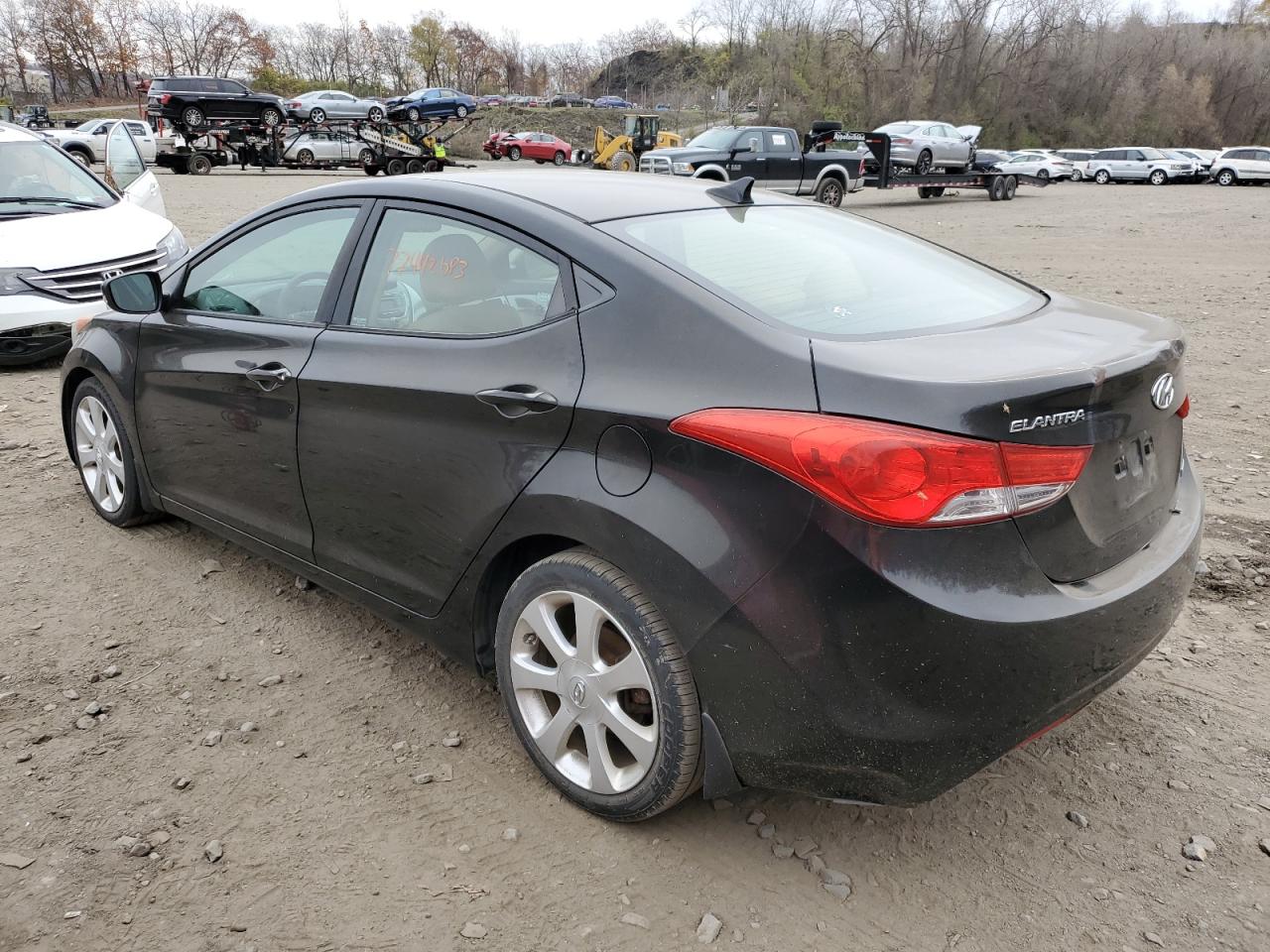 Photo 1 VIN: 5NPDH4AE9DH182964 - HYUNDAI ELANTRA 