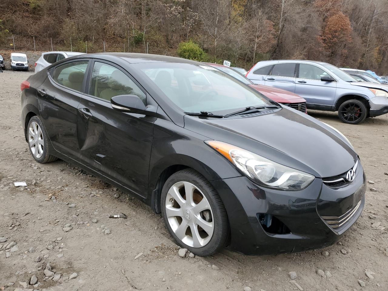 Photo 3 VIN: 5NPDH4AE9DH182964 - HYUNDAI ELANTRA 