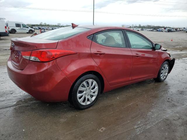 Photo 2 VIN: 5NPDH4AE9DH184214 - HYUNDAI ELANTRA 