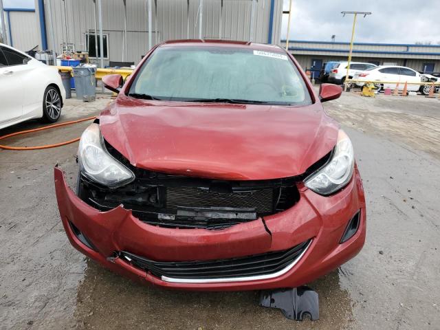 Photo 4 VIN: 5NPDH4AE9DH184214 - HYUNDAI ELANTRA 