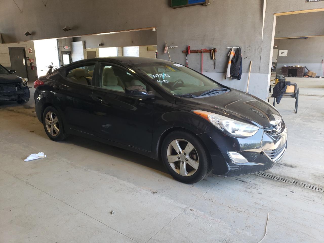 Photo 3 VIN: 5NPDH4AE9DH184861 - HYUNDAI ELANTRA 