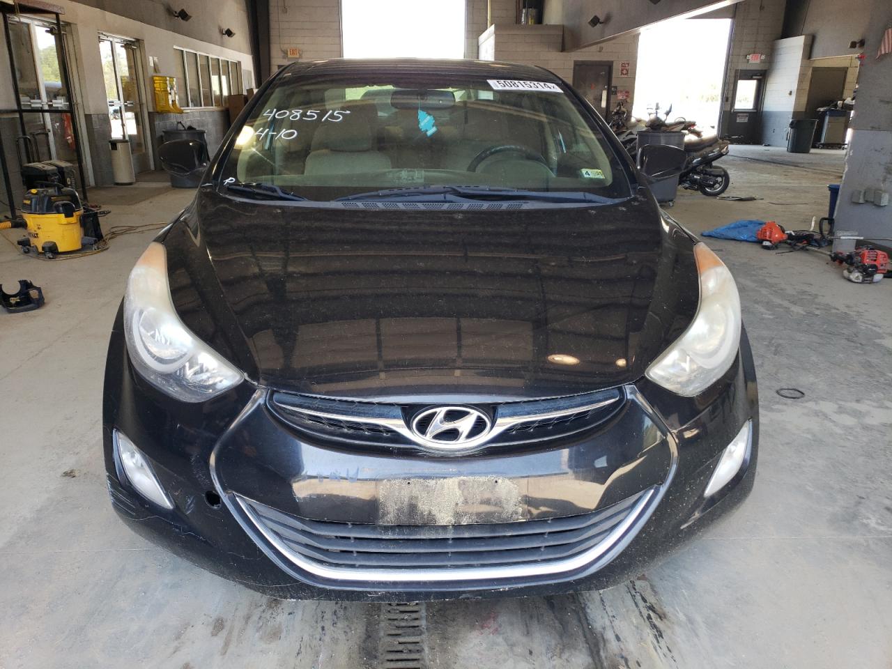 Photo 4 VIN: 5NPDH4AE9DH184861 - HYUNDAI ELANTRA 