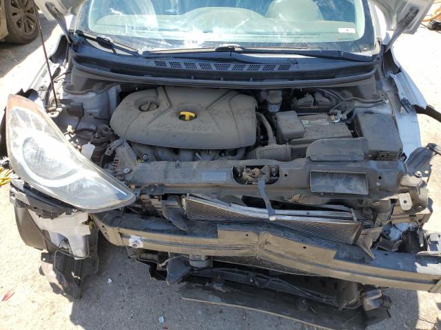 Photo 10 VIN: 5NPDH4AE9DH185265 - HYUNDAI ELANTRA GL 