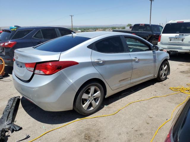 Photo 2 VIN: 5NPDH4AE9DH185265 - HYUNDAI ELANTRA GL 