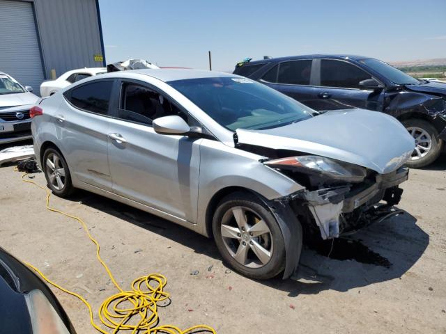 Photo 3 VIN: 5NPDH4AE9DH185265 - HYUNDAI ELANTRA GL 