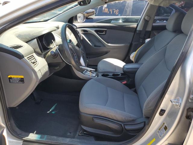 Photo 6 VIN: 5NPDH4AE9DH185265 - HYUNDAI ELANTRA GL 