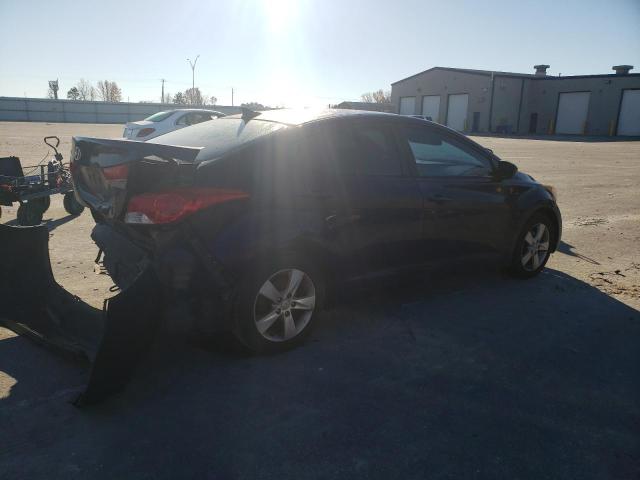 Photo 2 VIN: 5NPDH4AE9DH187663 - HYUNDAI ELANTRA GL 