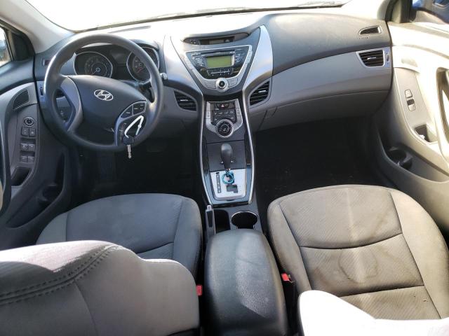 Photo 7 VIN: 5NPDH4AE9DH187663 - HYUNDAI ELANTRA GL 