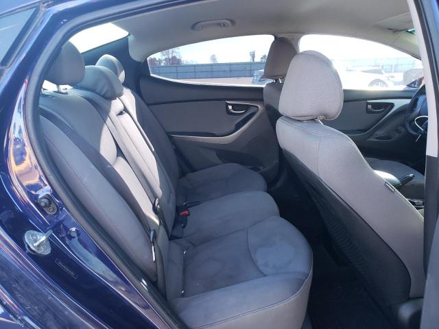 Photo 9 VIN: 5NPDH4AE9DH187663 - HYUNDAI ELANTRA GL 