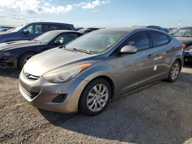 Photo 0 VIN: 5NPDH4AE9DH190241 - HYUNDAI ELANTRA GL 