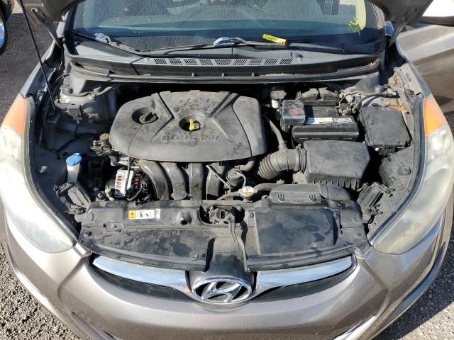 Photo 10 VIN: 5NPDH4AE9DH190241 - HYUNDAI ELANTRA GL 