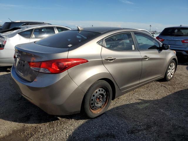 Photo 2 VIN: 5NPDH4AE9DH190241 - HYUNDAI ELANTRA GL 