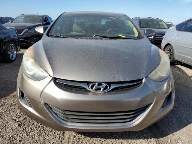 Photo 4 VIN: 5NPDH4AE9DH190241 - HYUNDAI ELANTRA GL 