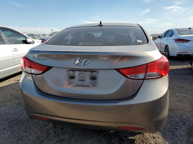 Photo 5 VIN: 5NPDH4AE9DH190241 - HYUNDAI ELANTRA GL 