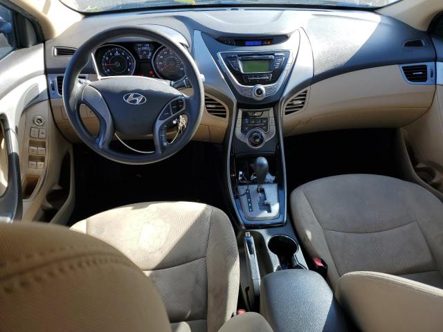 Photo 7 VIN: 5NPDH4AE9DH190241 - HYUNDAI ELANTRA GL 