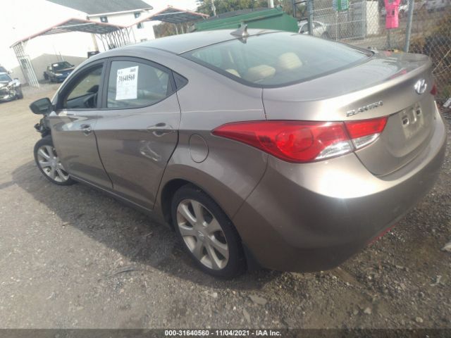 Photo 2 VIN: 5NPDH4AE9DH190675 - HYUNDAI ELANTRA 