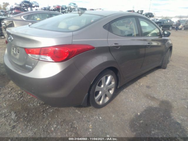 Photo 3 VIN: 5NPDH4AE9DH190675 - HYUNDAI ELANTRA 