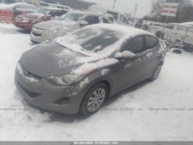 Photo 1 VIN: 5NPDH4AE9DH192541 - HYUNDAI ELANTRA 