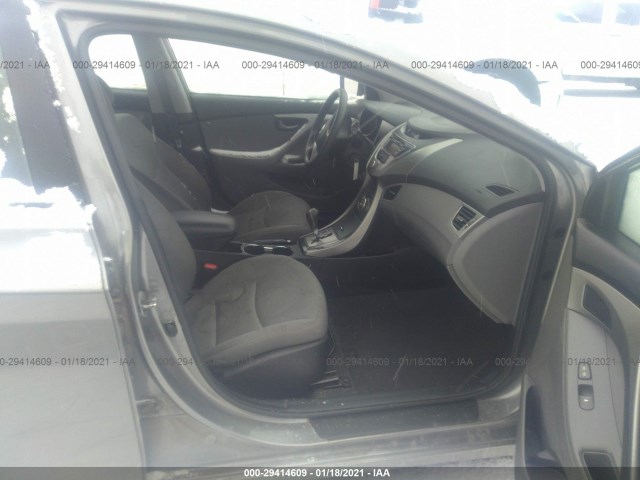 Photo 4 VIN: 5NPDH4AE9DH192541 - HYUNDAI ELANTRA 