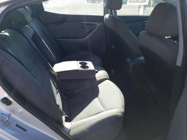 Photo 5 VIN: 5NPDH4AE9DH192698 - HYUNDAI ELANTRA GL 