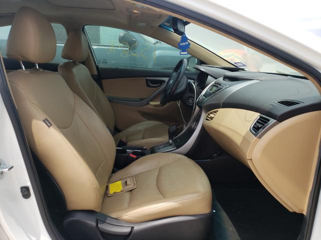 Photo 4 VIN: 5NPDH4AE9DH201030 - HYUNDAI ELANTRA GL 