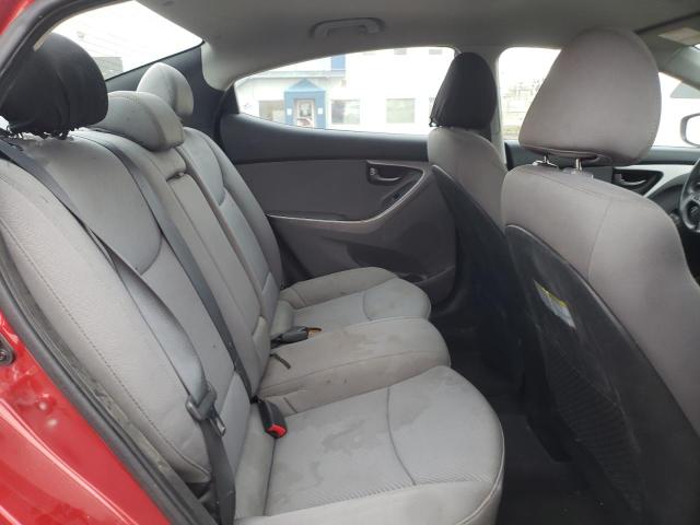 Photo 5 VIN: 5NPDH4AE9DH203571 - HYUNDAI ELANTRA GL 