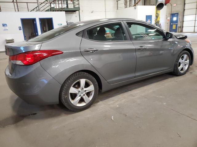 Photo 2 VIN: 5NPDH4AE9DH204946 - HYUNDAI ELANTRA GL 