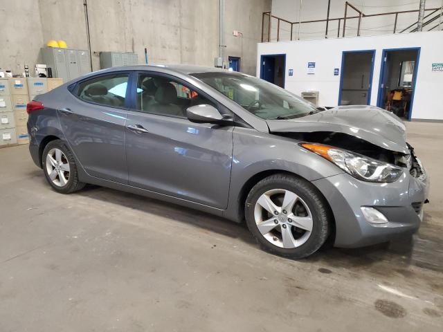 Photo 3 VIN: 5NPDH4AE9DH204946 - HYUNDAI ELANTRA GL 