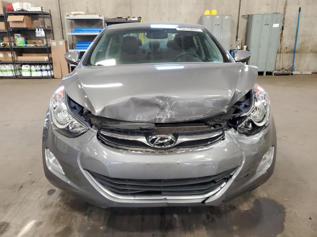 Photo 4 VIN: 5NPDH4AE9DH204946 - HYUNDAI ELANTRA GL 