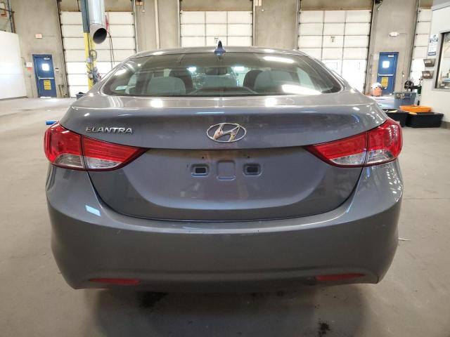 Photo 5 VIN: 5NPDH4AE9DH204946 - HYUNDAI ELANTRA GL 