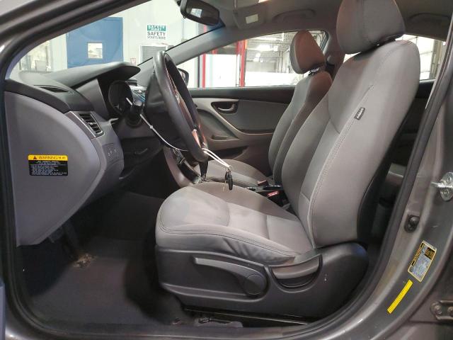 Photo 6 VIN: 5NPDH4AE9DH204946 - HYUNDAI ELANTRA GL 