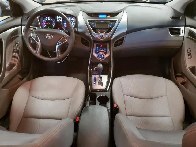 Photo 7 VIN: 5NPDH4AE9DH204946 - HYUNDAI ELANTRA GL 