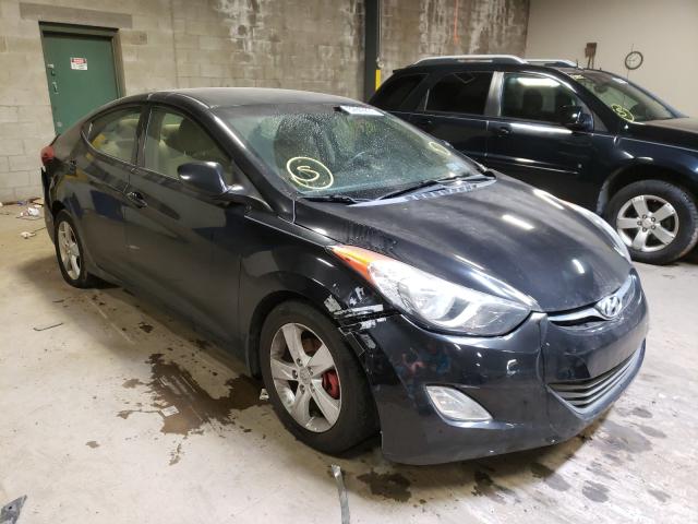 Photo 0 VIN: 5NPDH4AE9DH205689 - HYUNDAI ELANTRA GL 