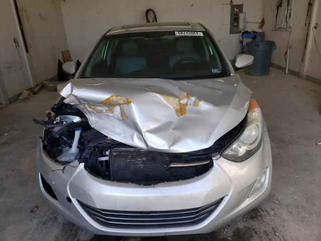 Photo 4 VIN: 5NPDH4AE9DH206440 - HYUNDAI ELANTRA GL 