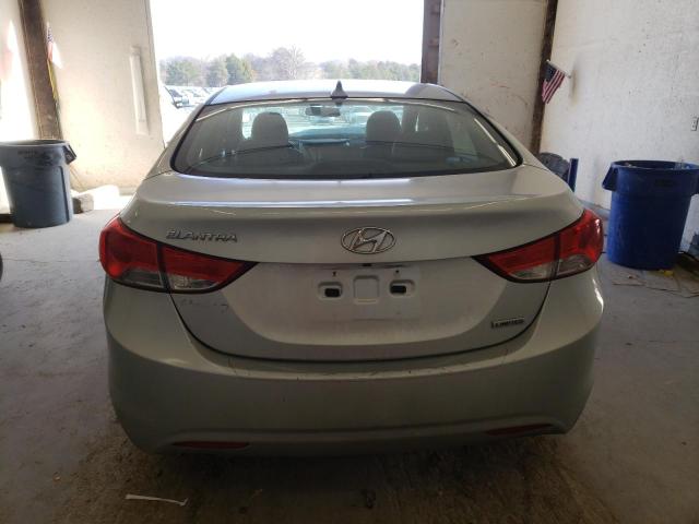 Photo 5 VIN: 5NPDH4AE9DH206440 - HYUNDAI ELANTRA GL 