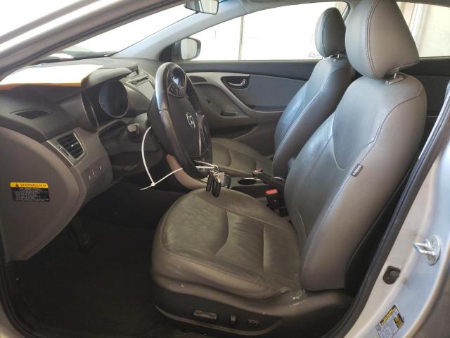 Photo 6 VIN: 5NPDH4AE9DH206440 - HYUNDAI ELANTRA GL 