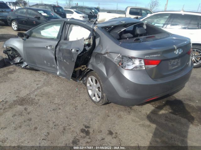 Photo 2 VIN: 5NPDH4AE9DH207202 - HYUNDAI ELANTRA 