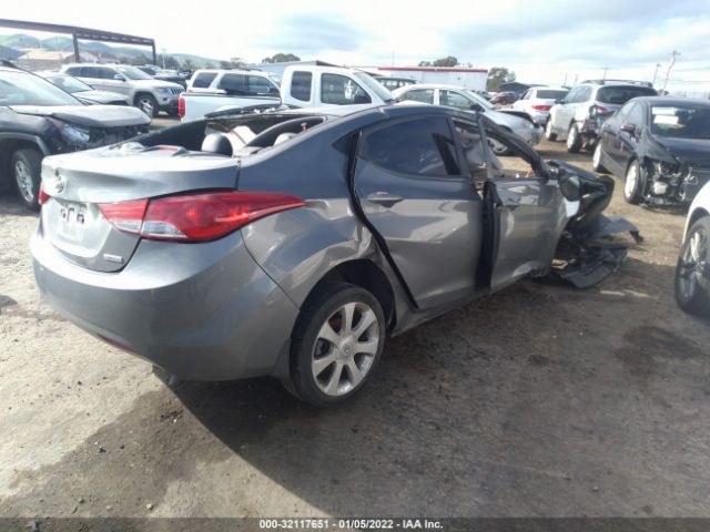 Photo 3 VIN: 5NPDH4AE9DH207202 - HYUNDAI ELANTRA 