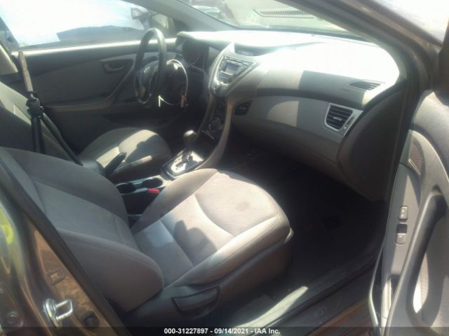 Photo 4 VIN: 5NPDH4AE9DH207572 - HYUNDAI ELANTRA 