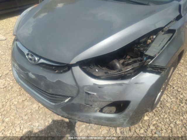 Photo 5 VIN: 5NPDH4AE9DH207572 - HYUNDAI ELANTRA 