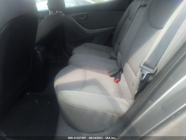 Photo 7 VIN: 5NPDH4AE9DH207572 - HYUNDAI ELANTRA 