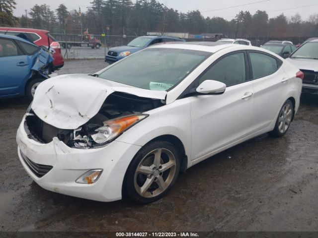 Photo 1 VIN: 5NPDH4AE9DH207832 - HYUNDAI ELANTRA 