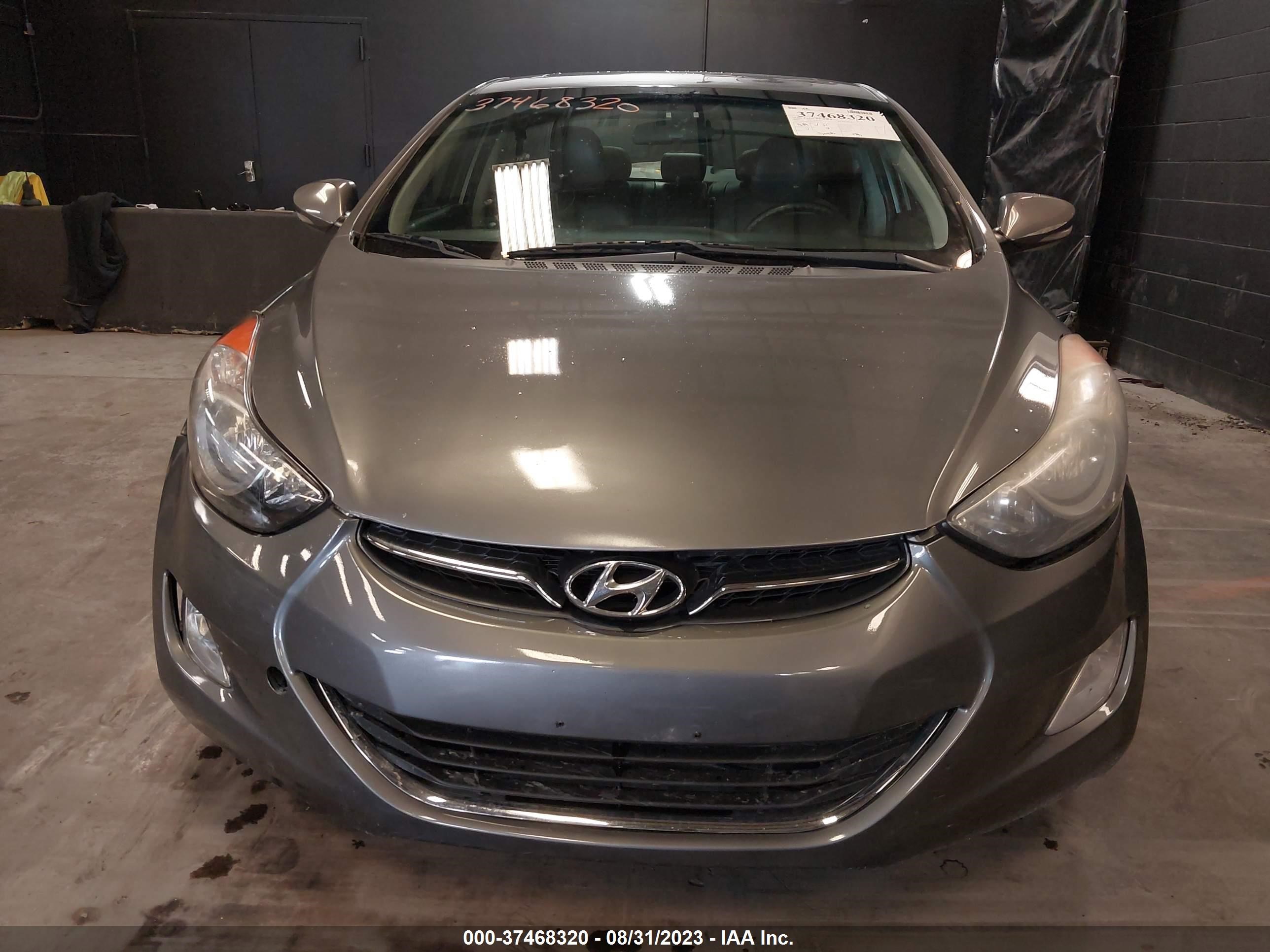 Photo 11 VIN: 5NPDH4AE9DH208091 - HYUNDAI ELANTRA 