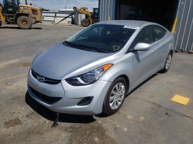 Photo 1 VIN: 5NPDH4AE9DH210911 - HYUNDAI ELANTRA GL 