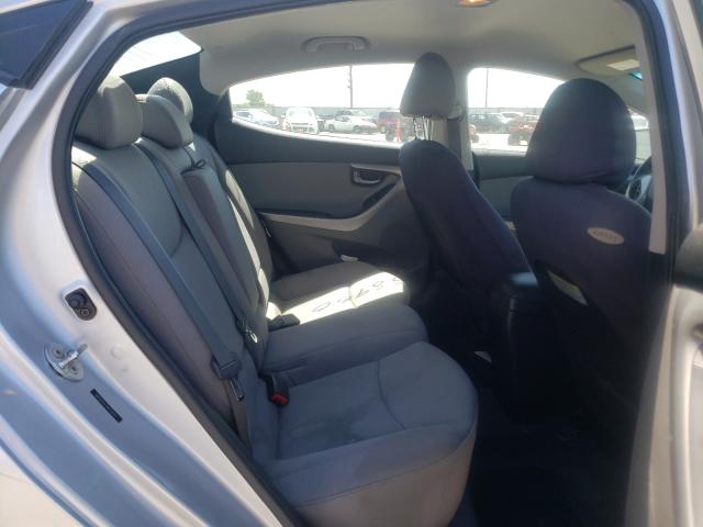 Photo 5 VIN: 5NPDH4AE9DH210911 - HYUNDAI ELANTRA GL 