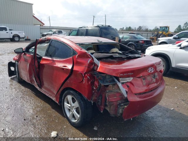 Photo 2 VIN: 5NPDH4AE9DH211427 - HYUNDAI ELANTRA 