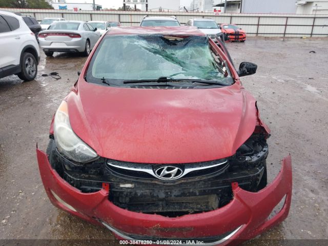 Photo 5 VIN: 5NPDH4AE9DH211427 - HYUNDAI ELANTRA 