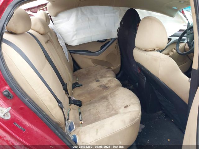 Photo 7 VIN: 5NPDH4AE9DH211427 - HYUNDAI ELANTRA 